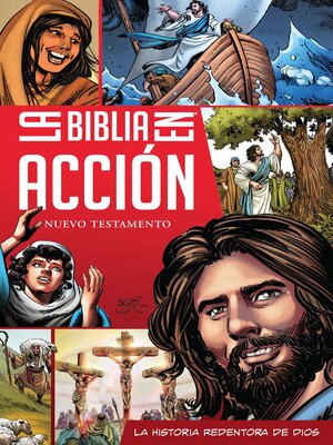 cover image of La Biblia en acción